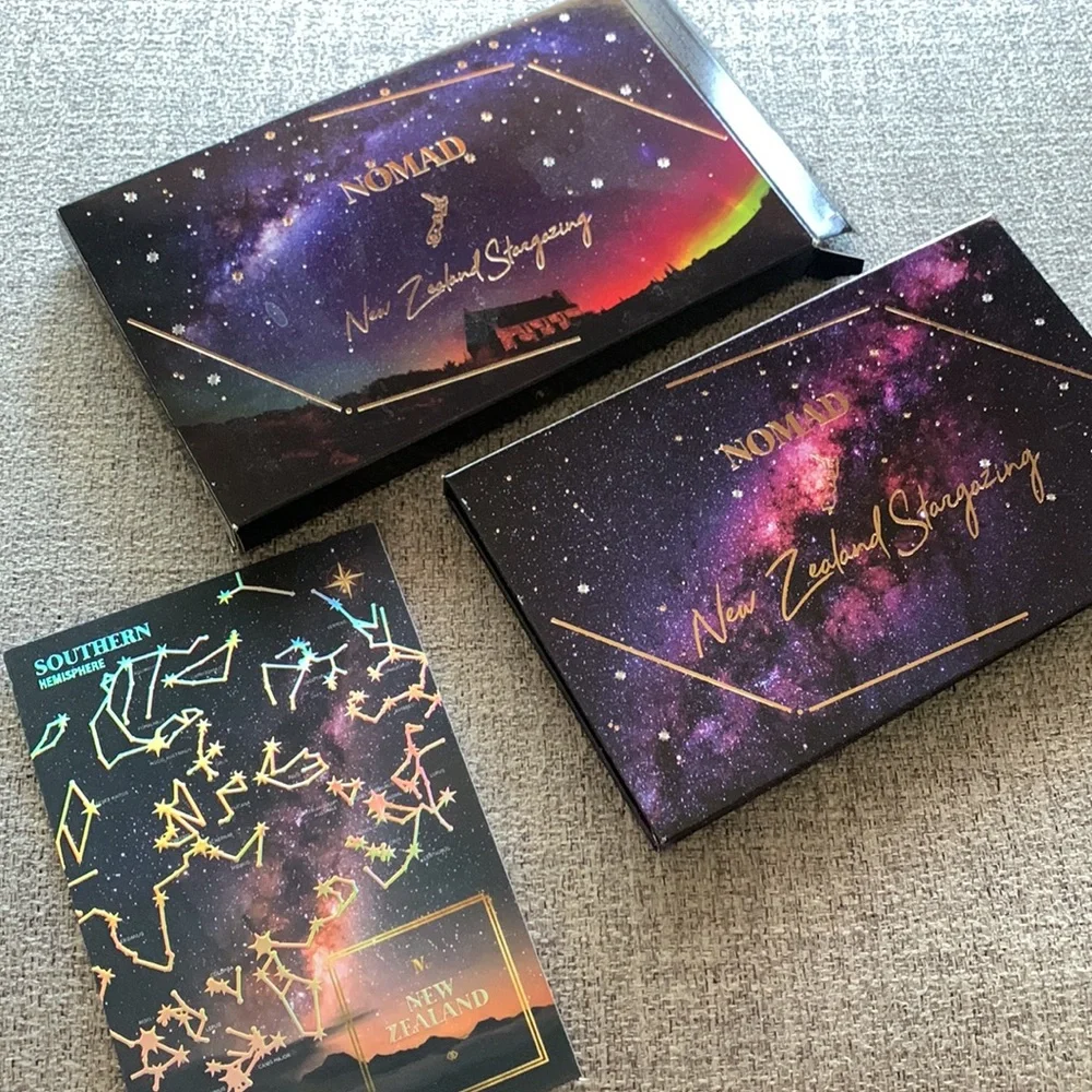 NIB Nomad New Zealand Stargazing Palette - Picture 9 of 10